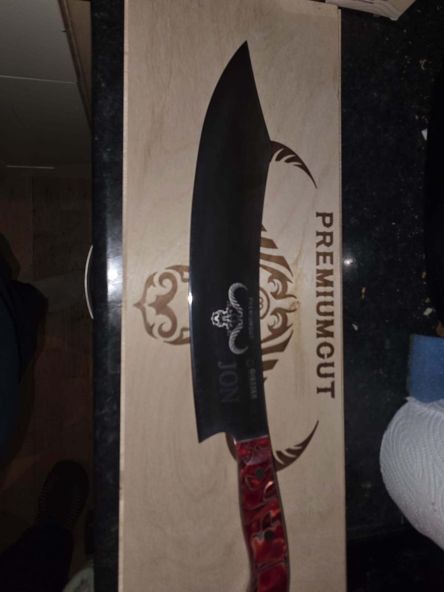 Engraving project 11