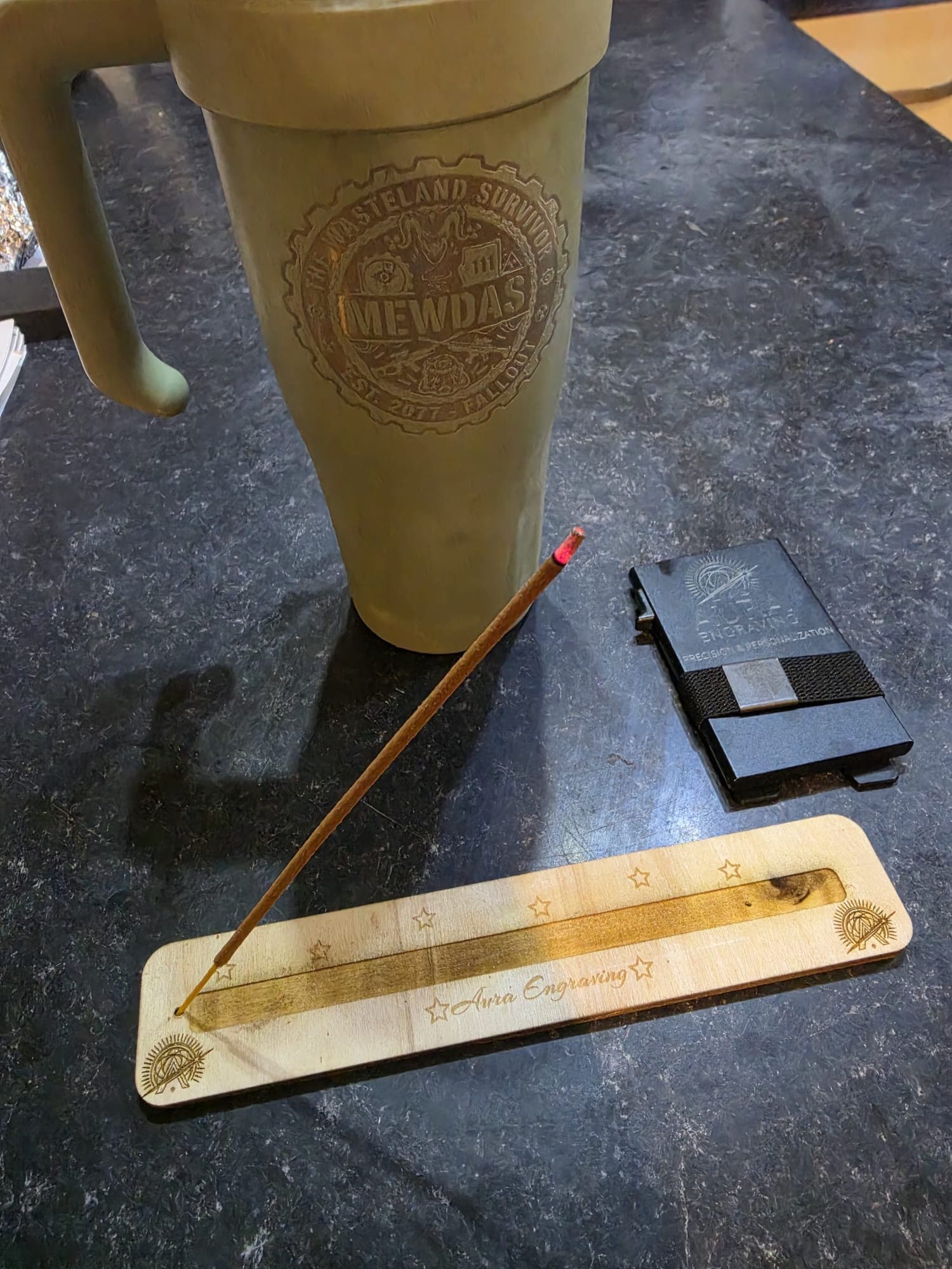 Engraving project 12