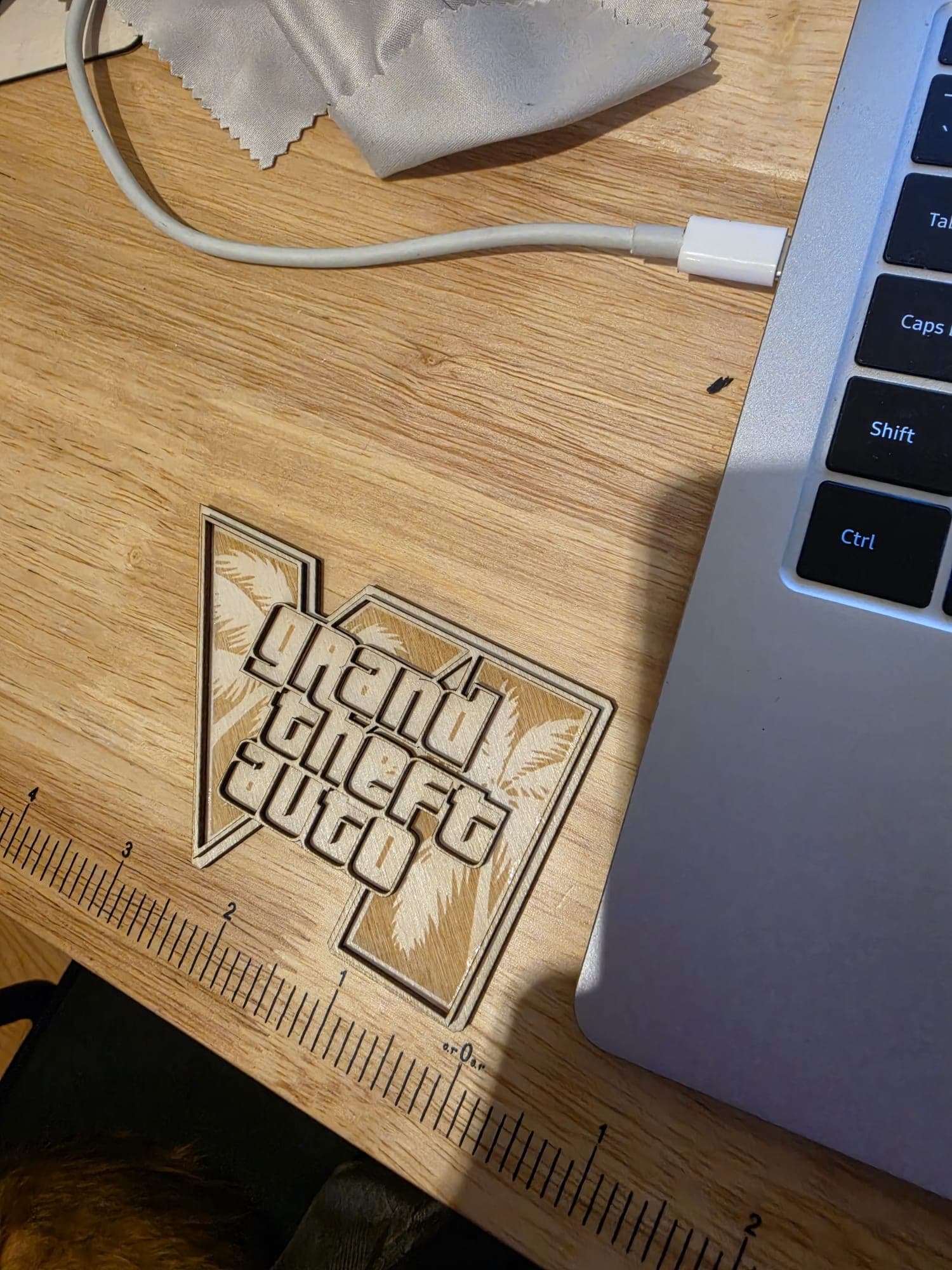 Engraving project 13
