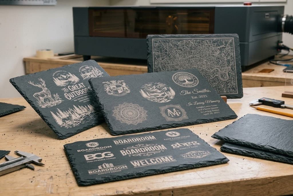 Custom engraved equipment