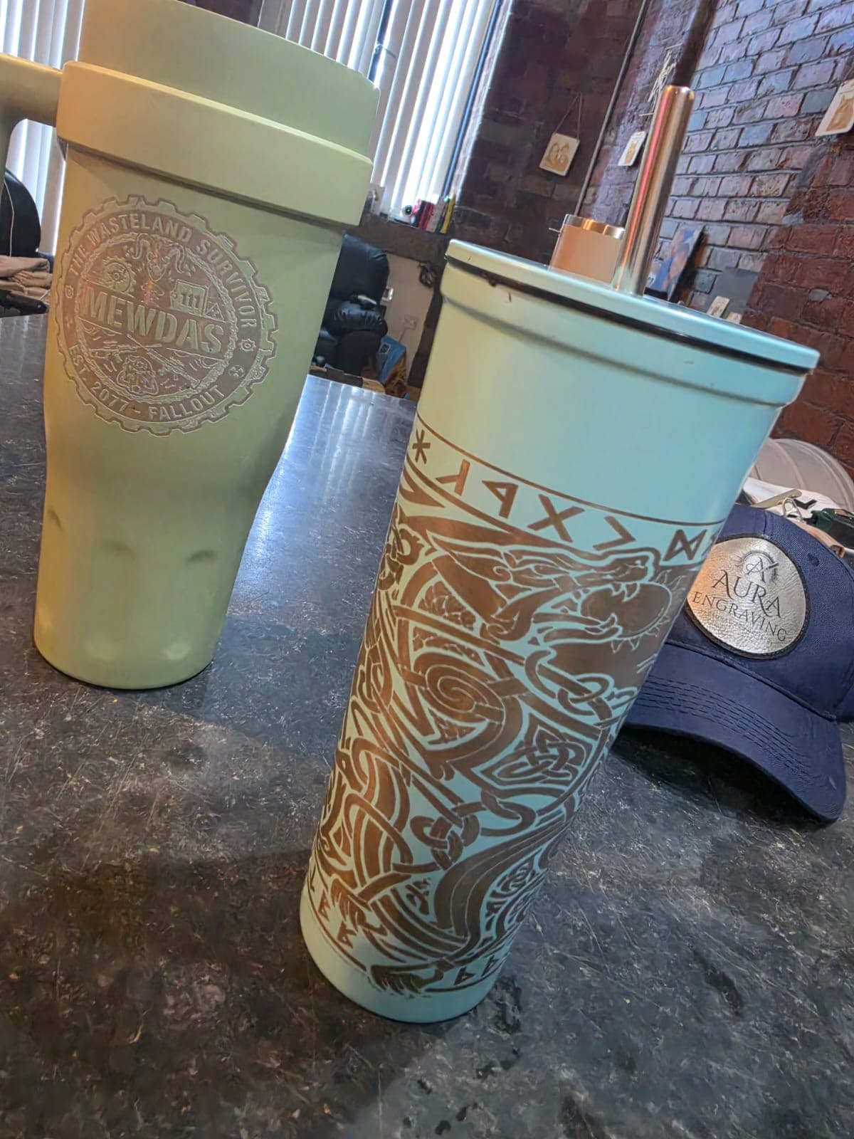 Engraving project 20