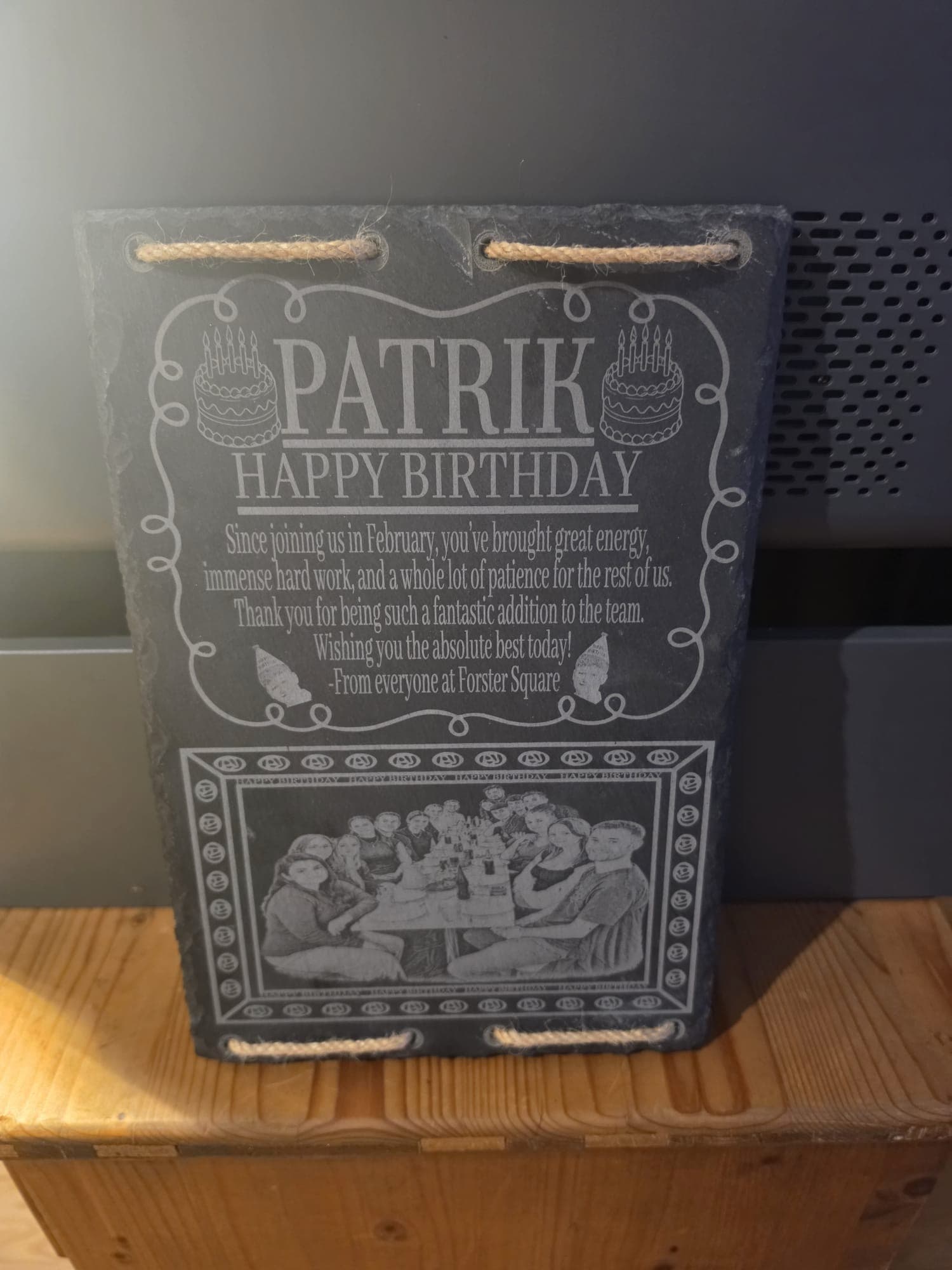 Engraving project 28