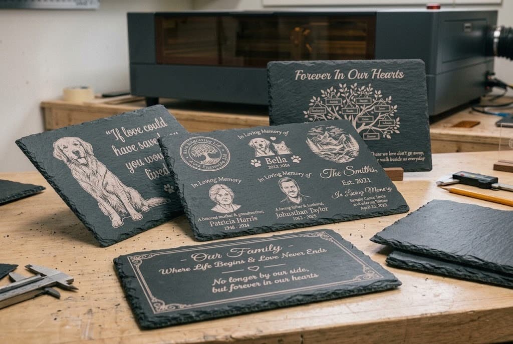Custom engraved equipment