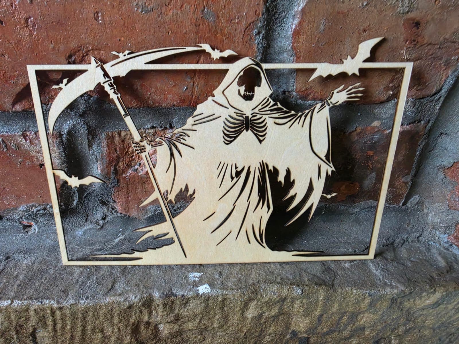 Engraving project 43
