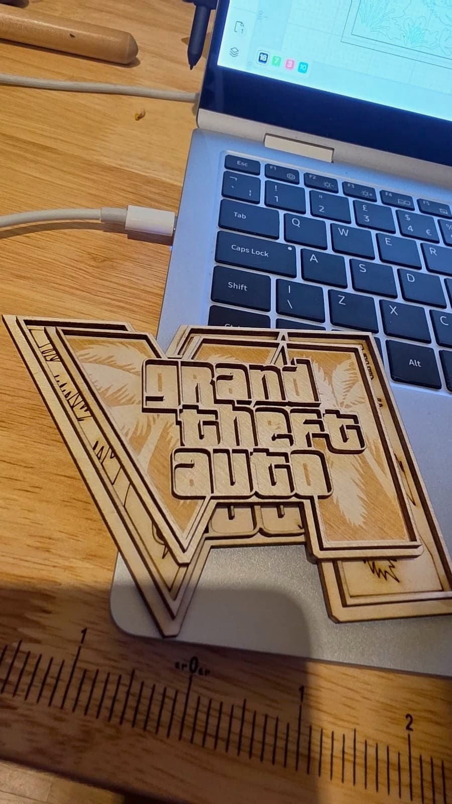 Engraving project 44