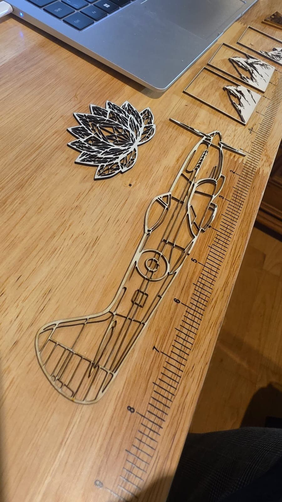 Engraving project 45