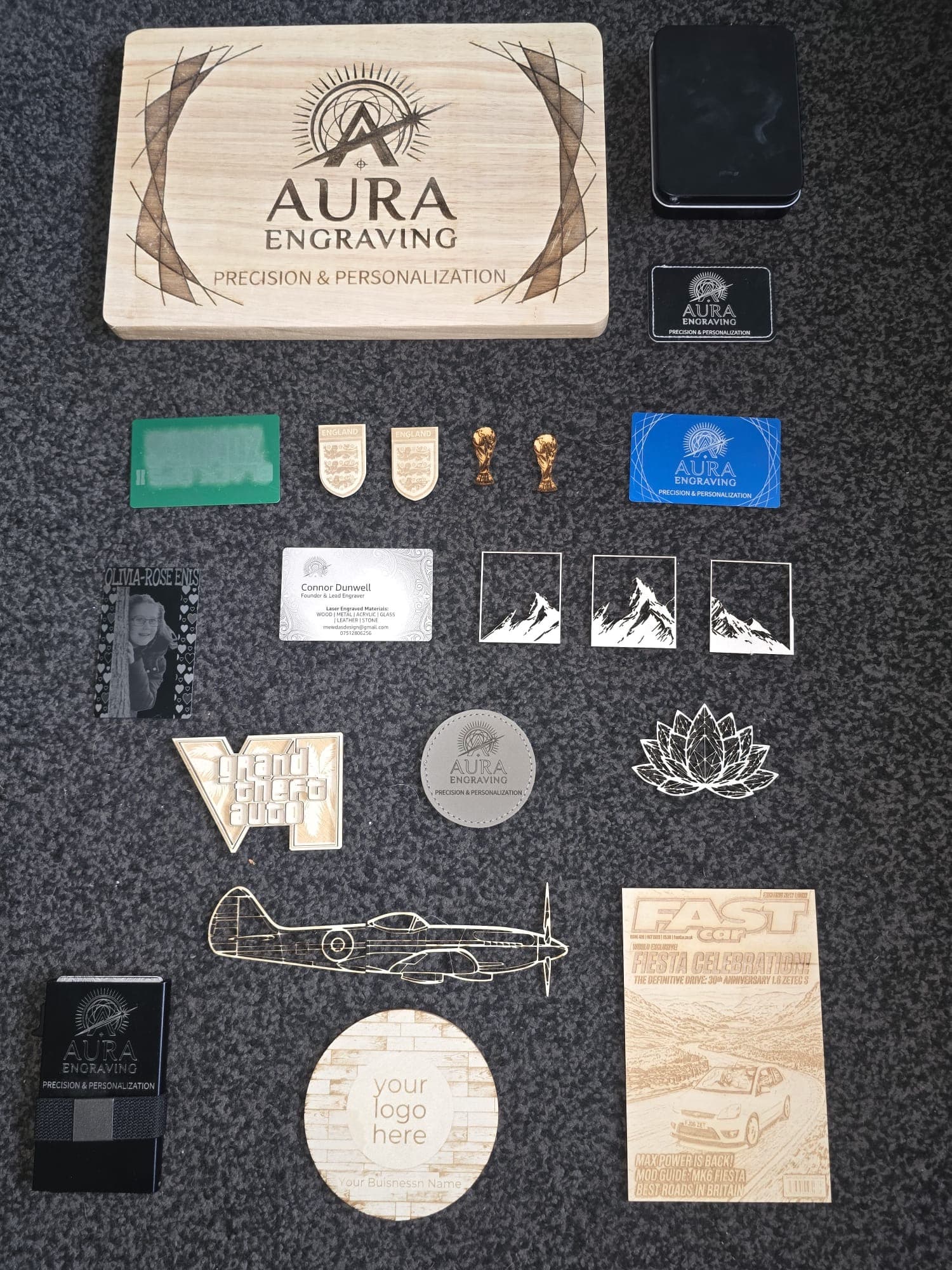Engraving project 48