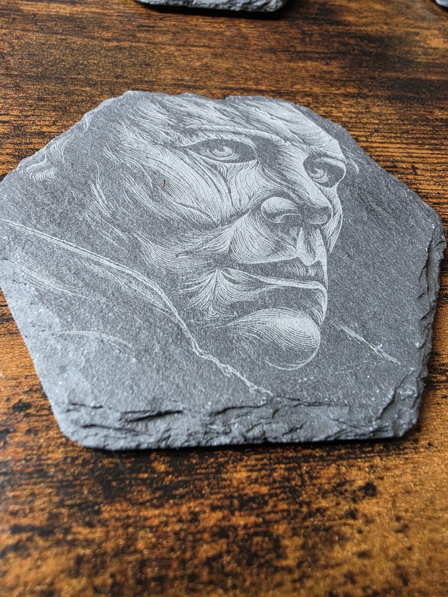 Engraving project 52