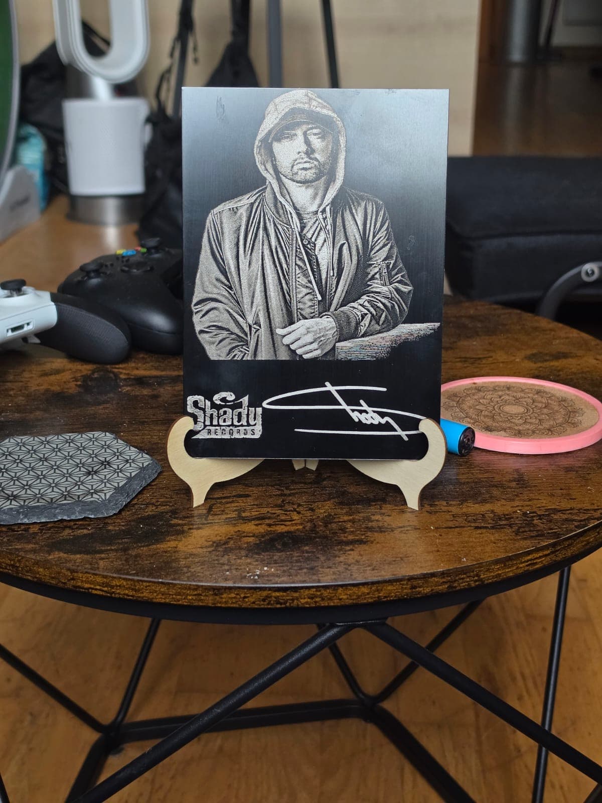 Engraving project 55