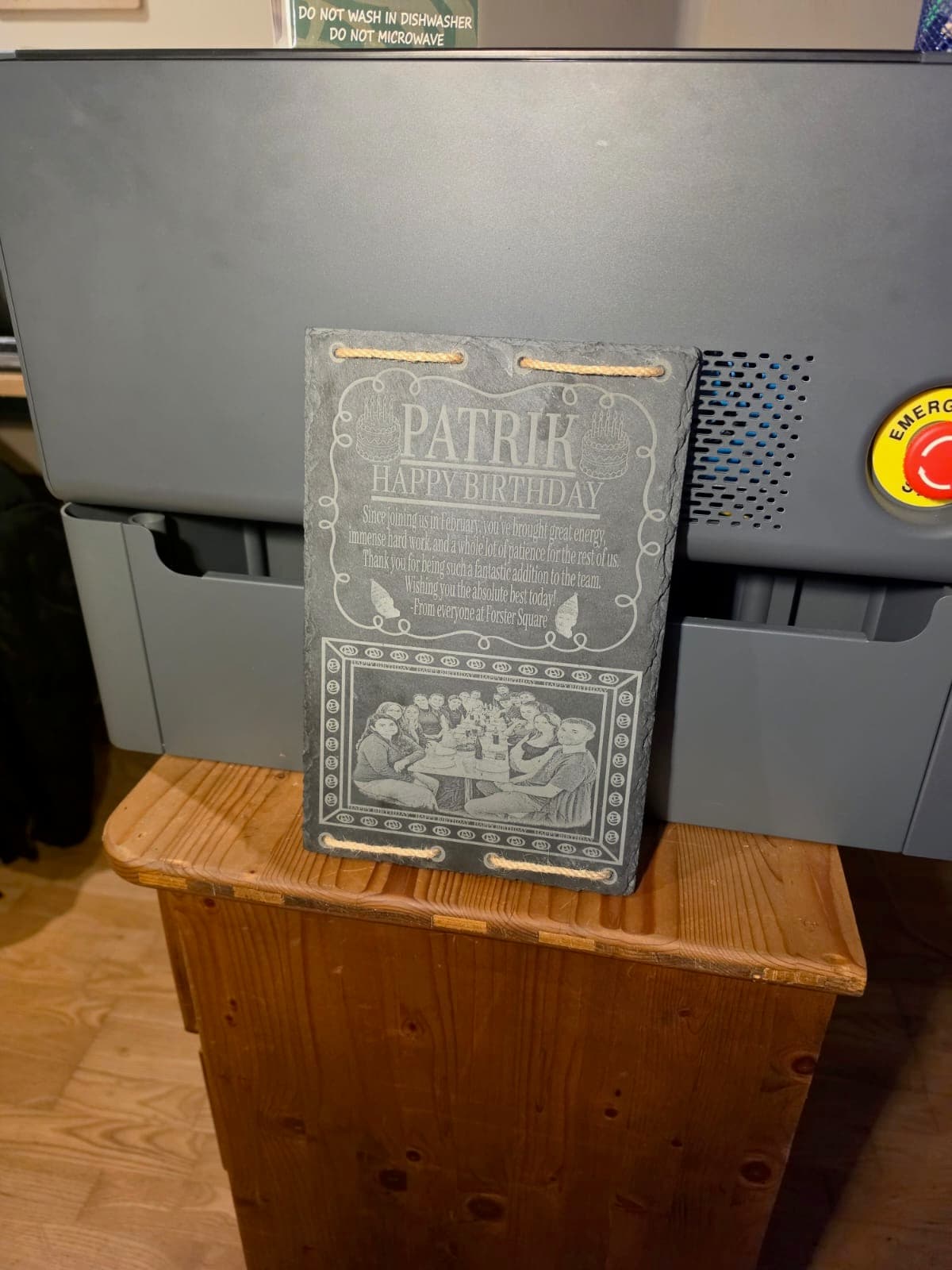 Engraving project 56