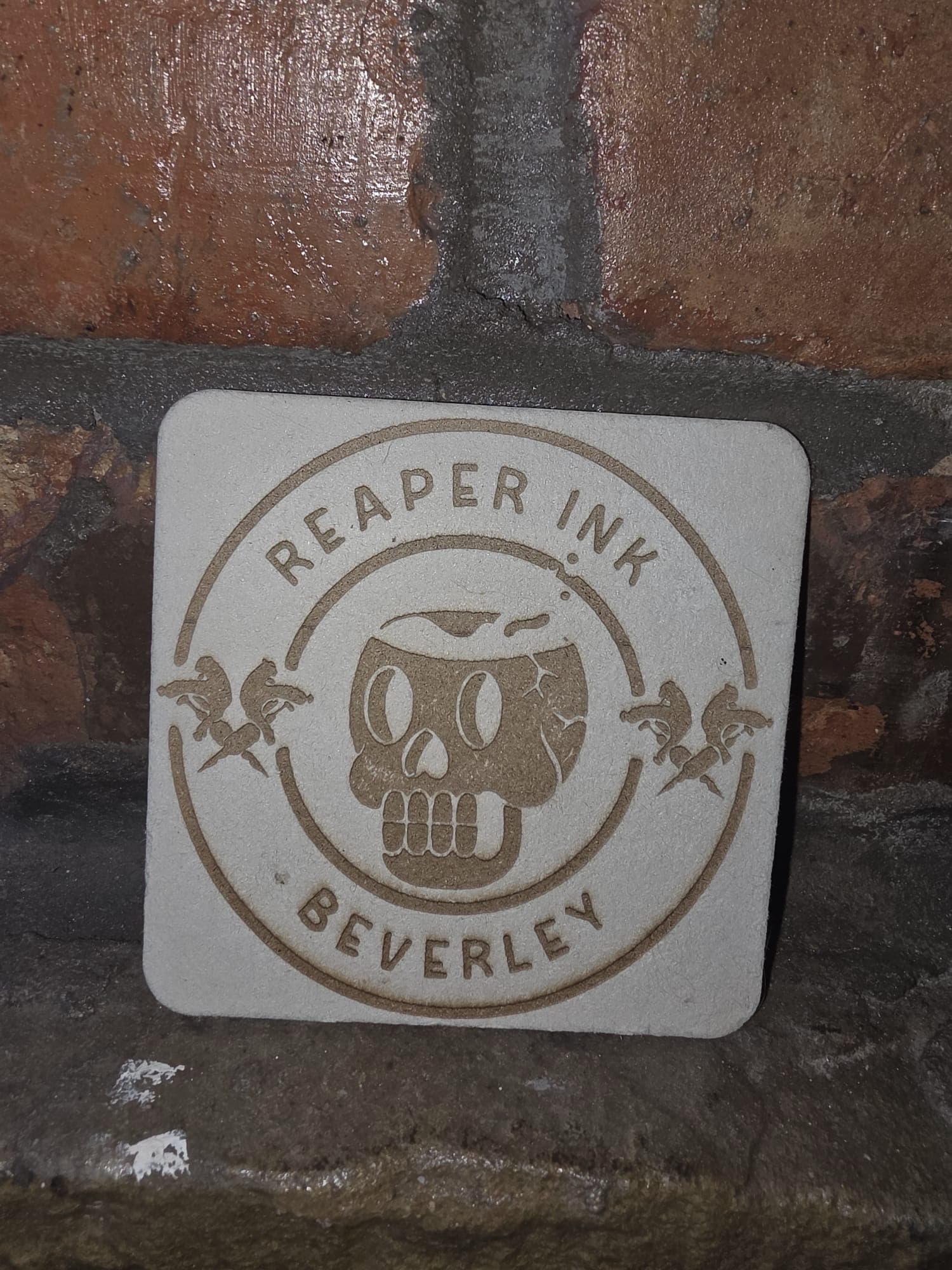 Engraving project 8