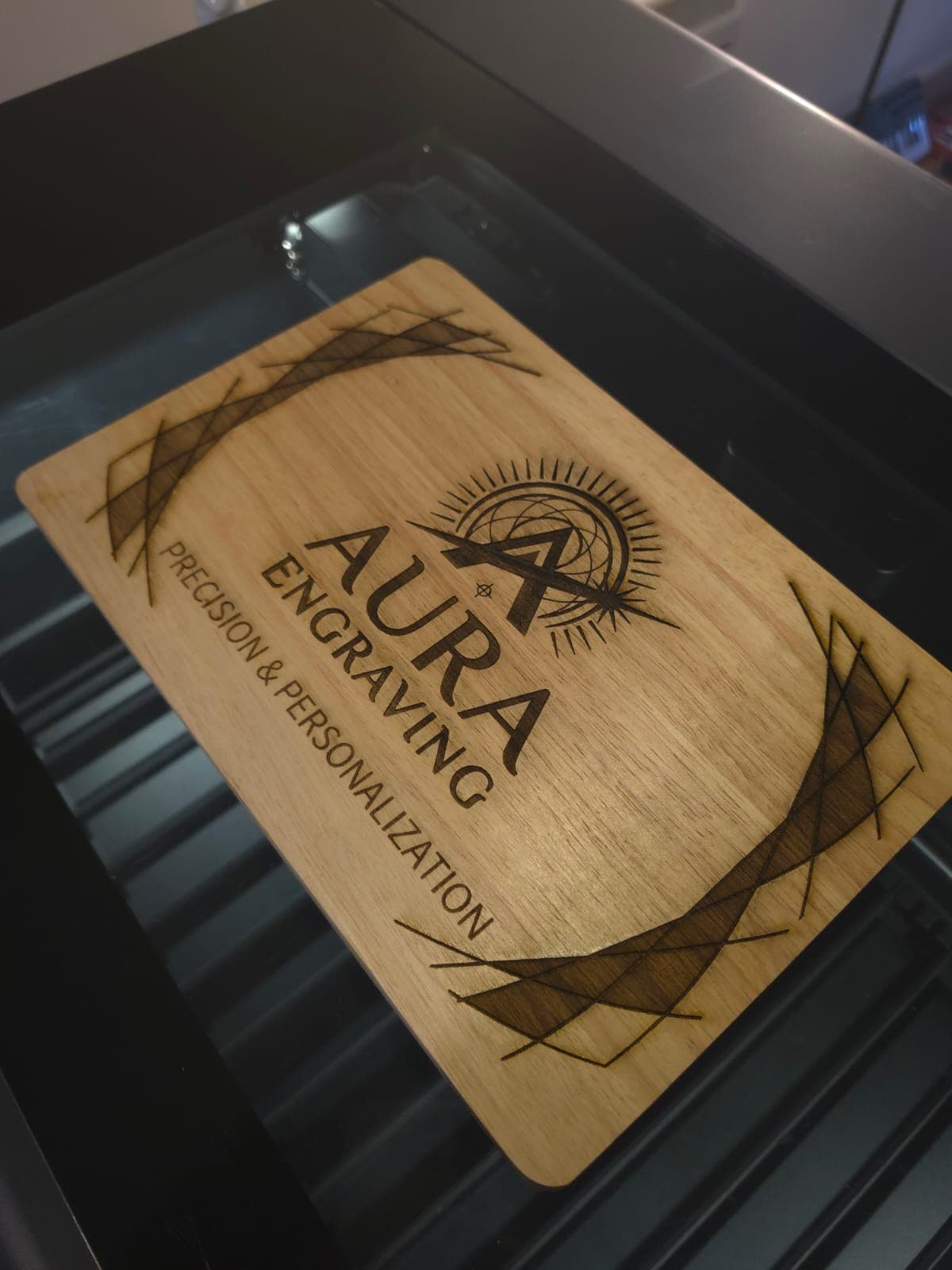 Engraving project 1