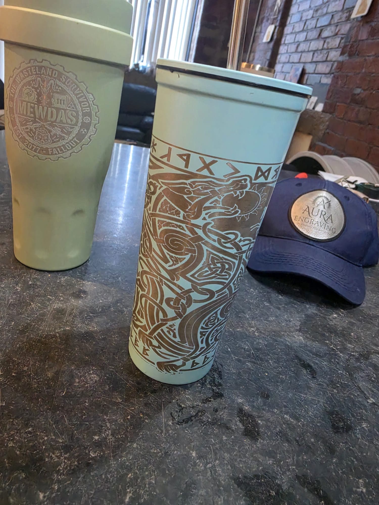 Engraving project 6