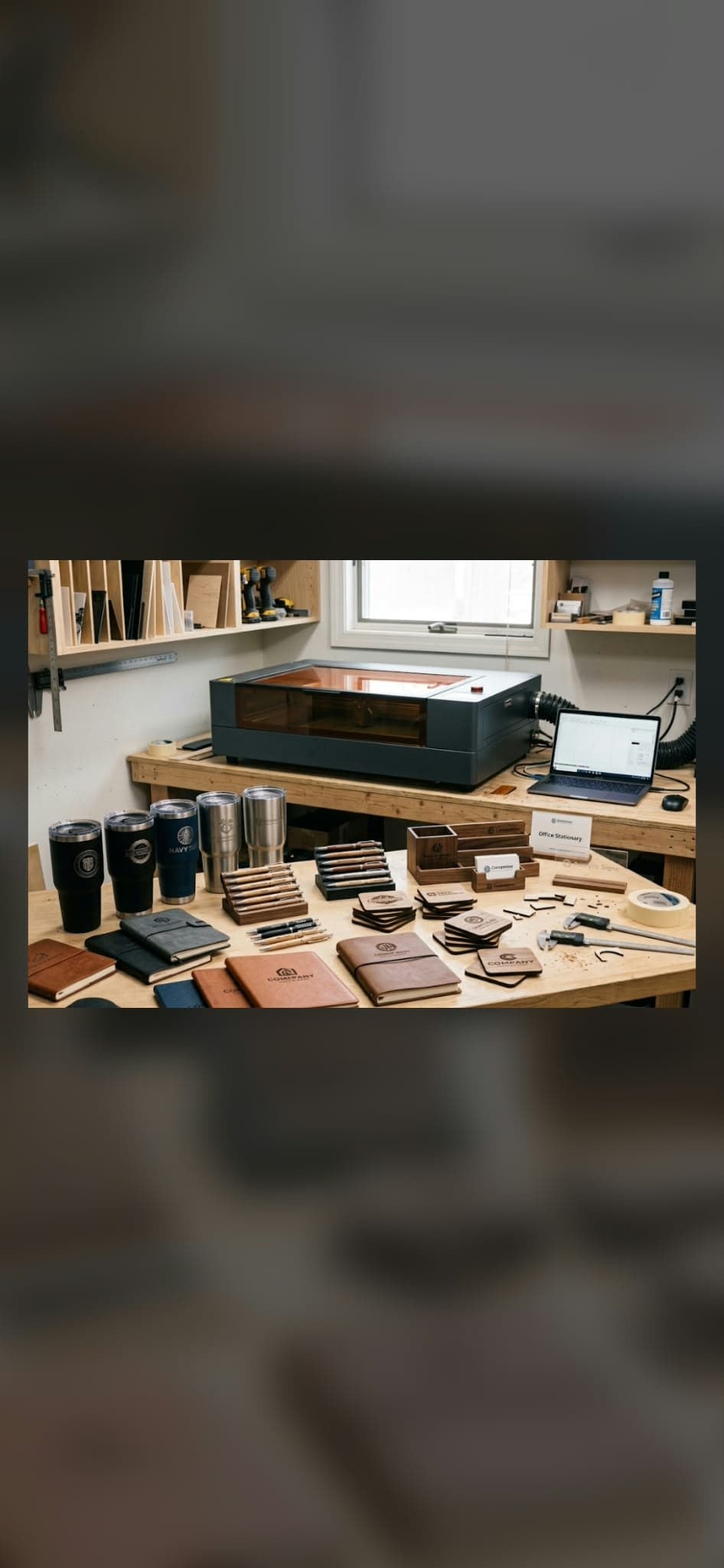 Aura Engraving Facility